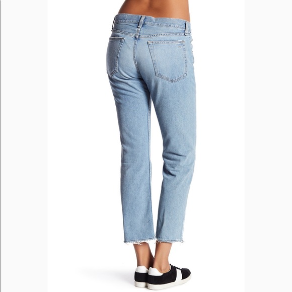 Rag & Bone X Boyfriend Jean in Chaucer Size 24 - Picture 2 of 7